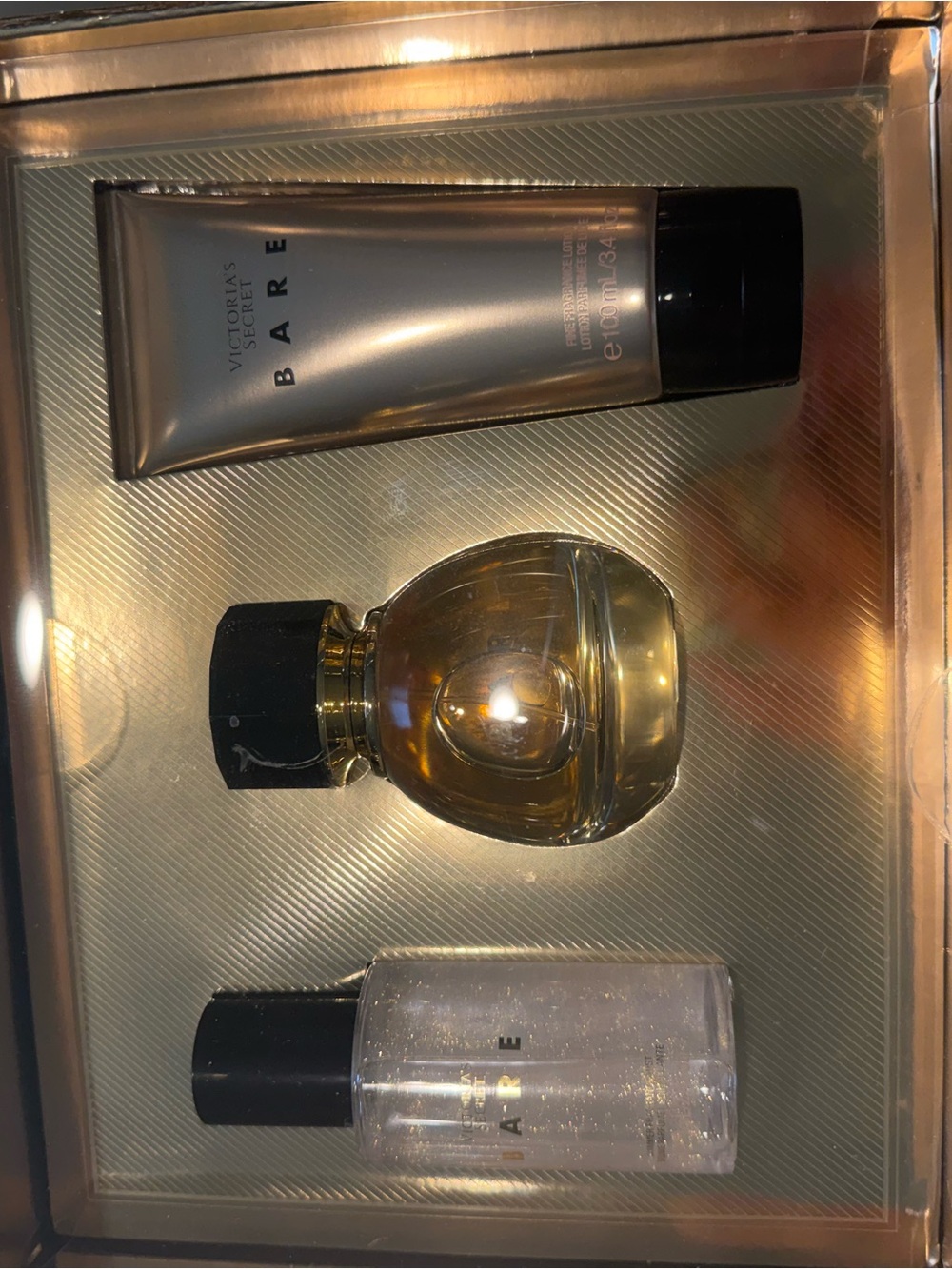 Victoria’s Secret Bare Gift Set new in gift box